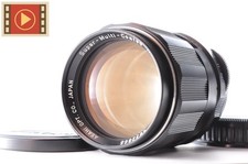 🎦 Obiettivo Pentax SMC