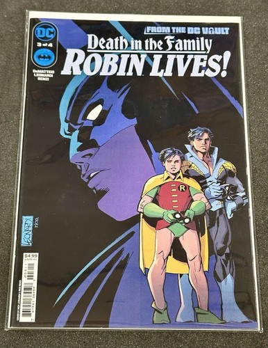 Death the family - –, robin