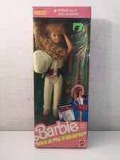 Midge Barbie And The All Stars Mattel 9360 Sigillata-C36