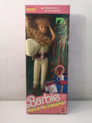 Midge barbie and the - and,