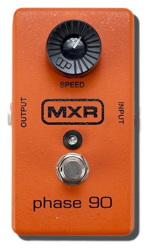 Pedale phaser mxr 101 - phaser,