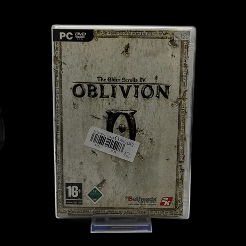 The elder scrolls oblivion - elder,