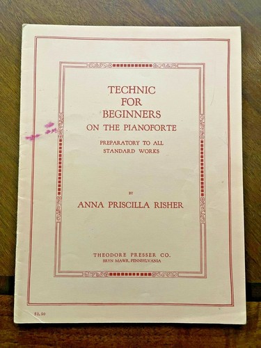 Tecnica per principianti - , al