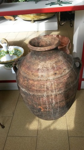 Antica originale anfora brocca - antica,