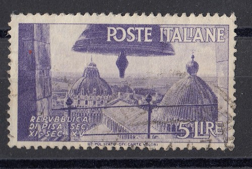 Francobolli italia repubblica - francobolli,