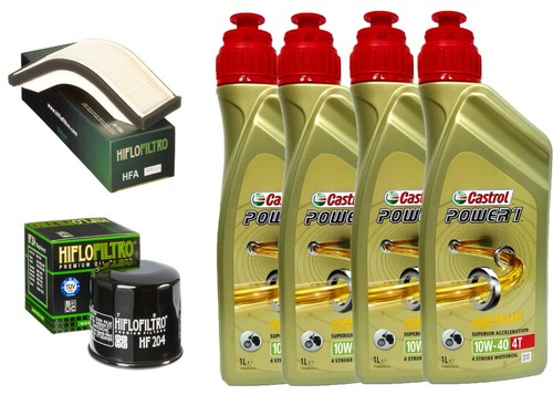 Kit tagliando kawasaki zx10r