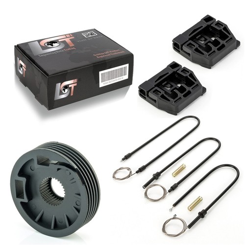 Set riparazione alzacristalli - set,