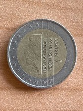 Rarissima moneta euro - 2,