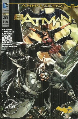Batman nuova serie - 88,