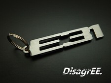 Portachiavi "E31" per BMW
