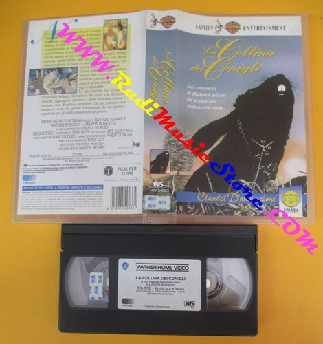 Vhs film collina - vhs, la