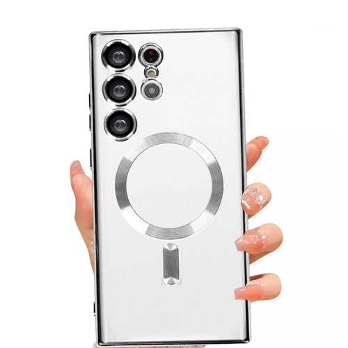 Custodia telefono magnetica