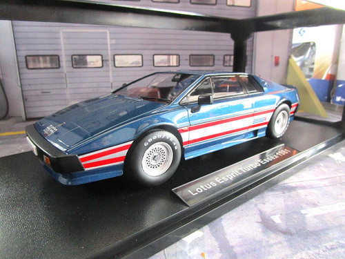 Lotus esprit turbo 1981 come - lotus,