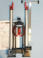 Minoura True Pro Wheel Truing Stand / NOS costruzione ruote bicicletta.