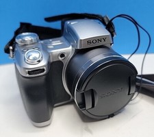 Sony Cyber Shot fotocamera