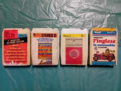 Stereo cassette - 4,