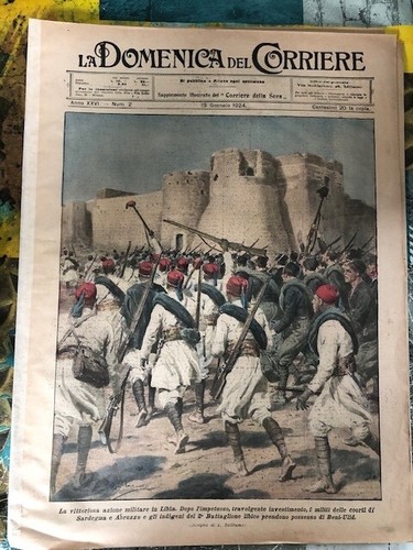 Domenica del corriere 2 - del,