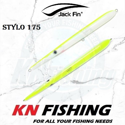 Jack fin stylo 175 esca - jack,