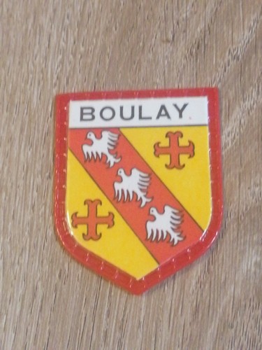 écusson badge blason