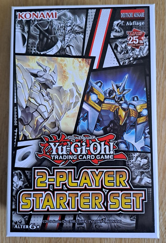 Starter set 2 - yu-gi-oh!,