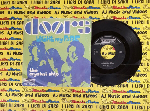 The doors light my - the,