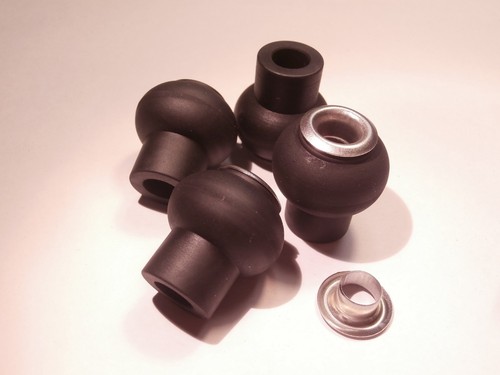 Mushrooms gommini grommets - mushrooms,