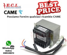 CAME Originale TRASFORMATORE -