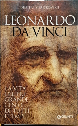 Libro leonardo vinci - libro,