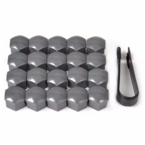 Cache ecrou capuchon 17mm - ecrou,