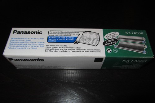 Panasonic fa55x fax - kx-fa55x,