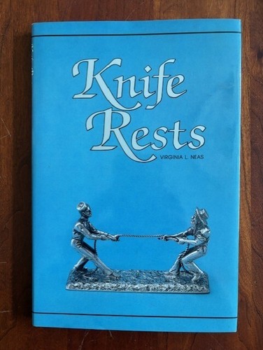 Knife rests virginia l - by,