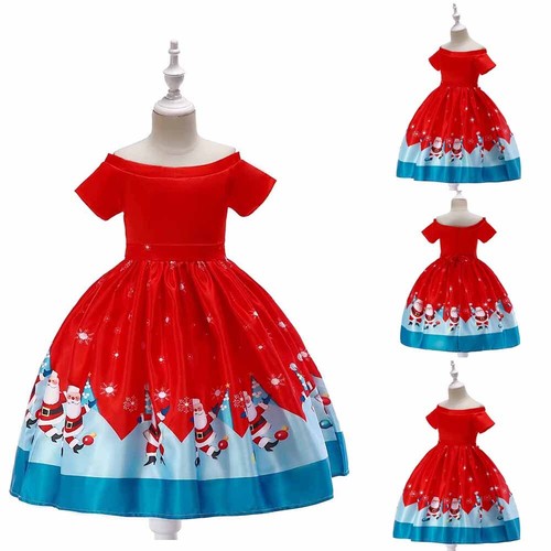 Costume bambina - bambina, natale