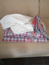 PARURE LENZUOLI LETTO SINGOLO E COPRIMATERASSO