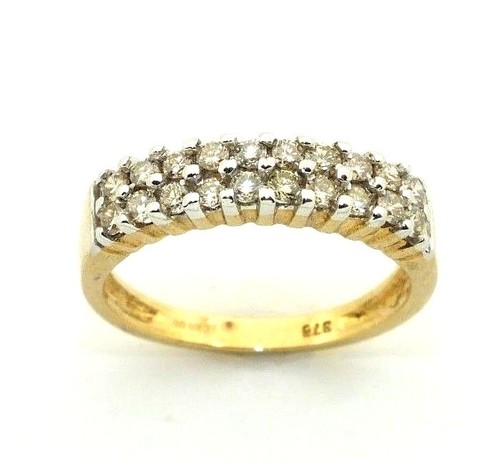 Anello oro carati con - in,