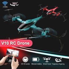 4DRC V10 RC aereo elicottero
