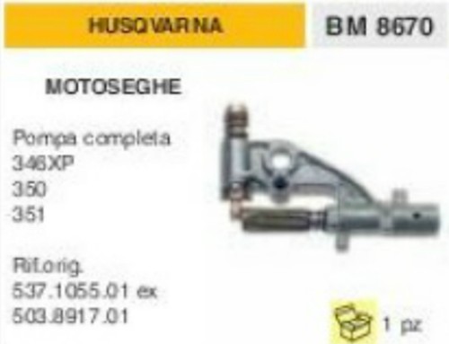 Husqvarna 346xp 346 350 351 - xp,