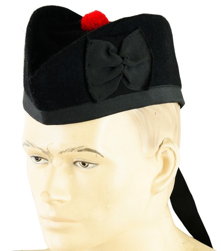 Cappello scozzese glengarry - scozzese,