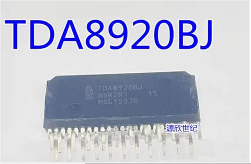 Pezzi philips nxp - philips, tda8920bj