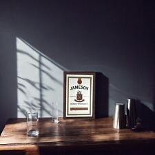 Specchio piccolo con cornice