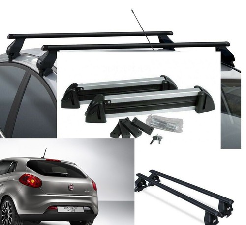 Barre portatutto fiat - barre,