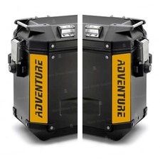 n.2 adesivi rifrangenti