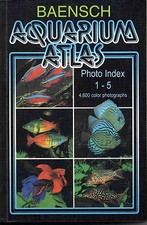 Baensch aquarium atlas photo - aquarium,