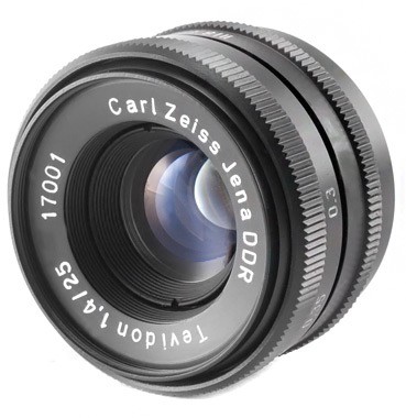 Carl zeiss tevidon 25mm - tevidon,