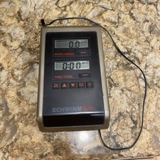 Schwinn Airdyne Display Monitor Console Controllo Elettronico con Cavo Solo Display