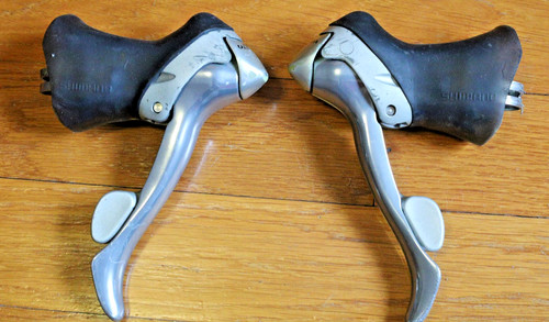 Leva freno cambio - freno/cambio, shimano