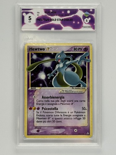 Mewtwo gold star - star,