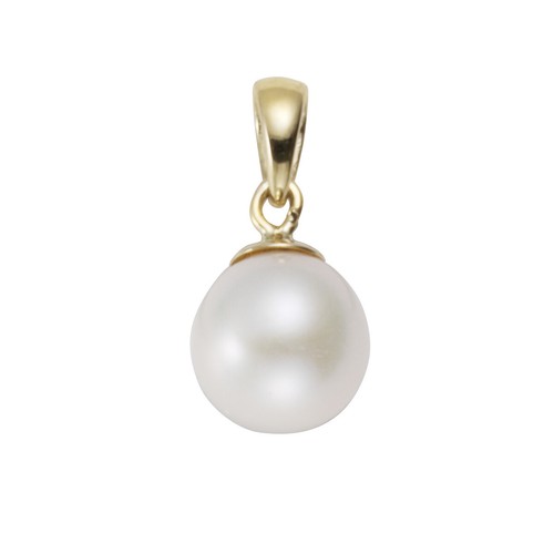 Ciondolo oro perla donna - , f