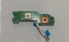 SCHEDA TASTO ACCENSIONE POWER SWITCH PER NOTEBOOK HP STREAM - 14-ax014nl