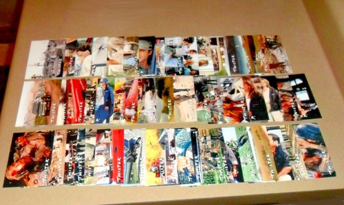 Carte film donruss - donruss, twister