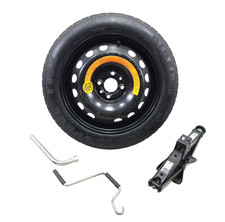 KIT RUOTINO DI SCORTA PER FIAT Panda Cross (169) Benzina 1200 (05>12)